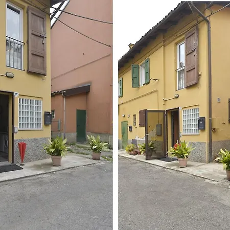 Ur-nest Massarenti Apartment Bologna