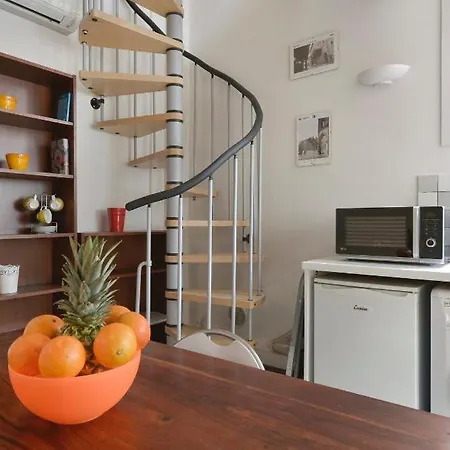 Ur-nest Massarenti Appartement Bologne
